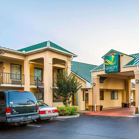 Quality Inn Dahlonega Near University Экстерьер фото