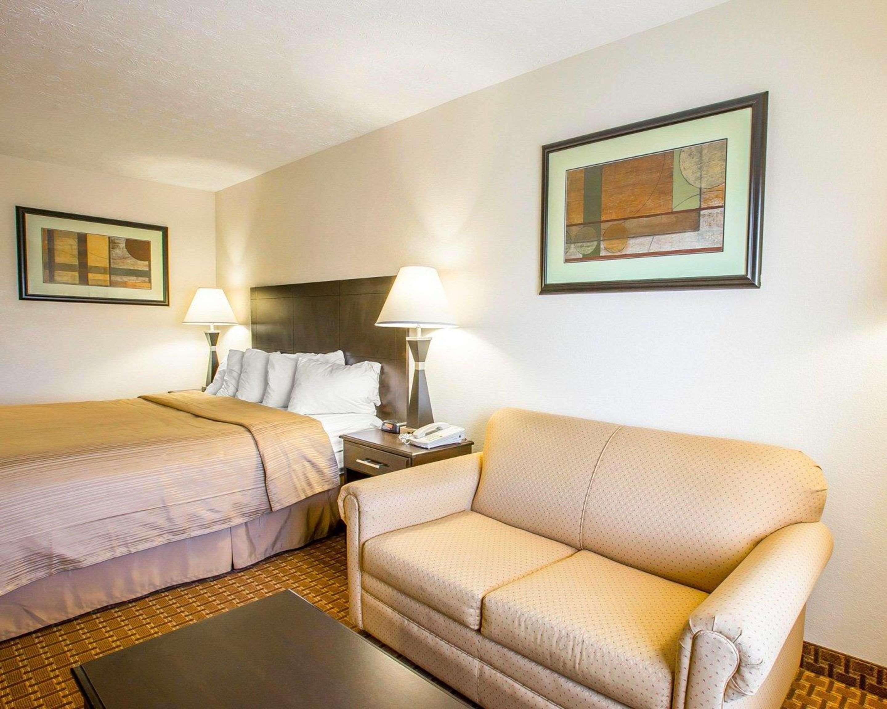 Quality Inn Dahlonega Near University Экстерьер фото