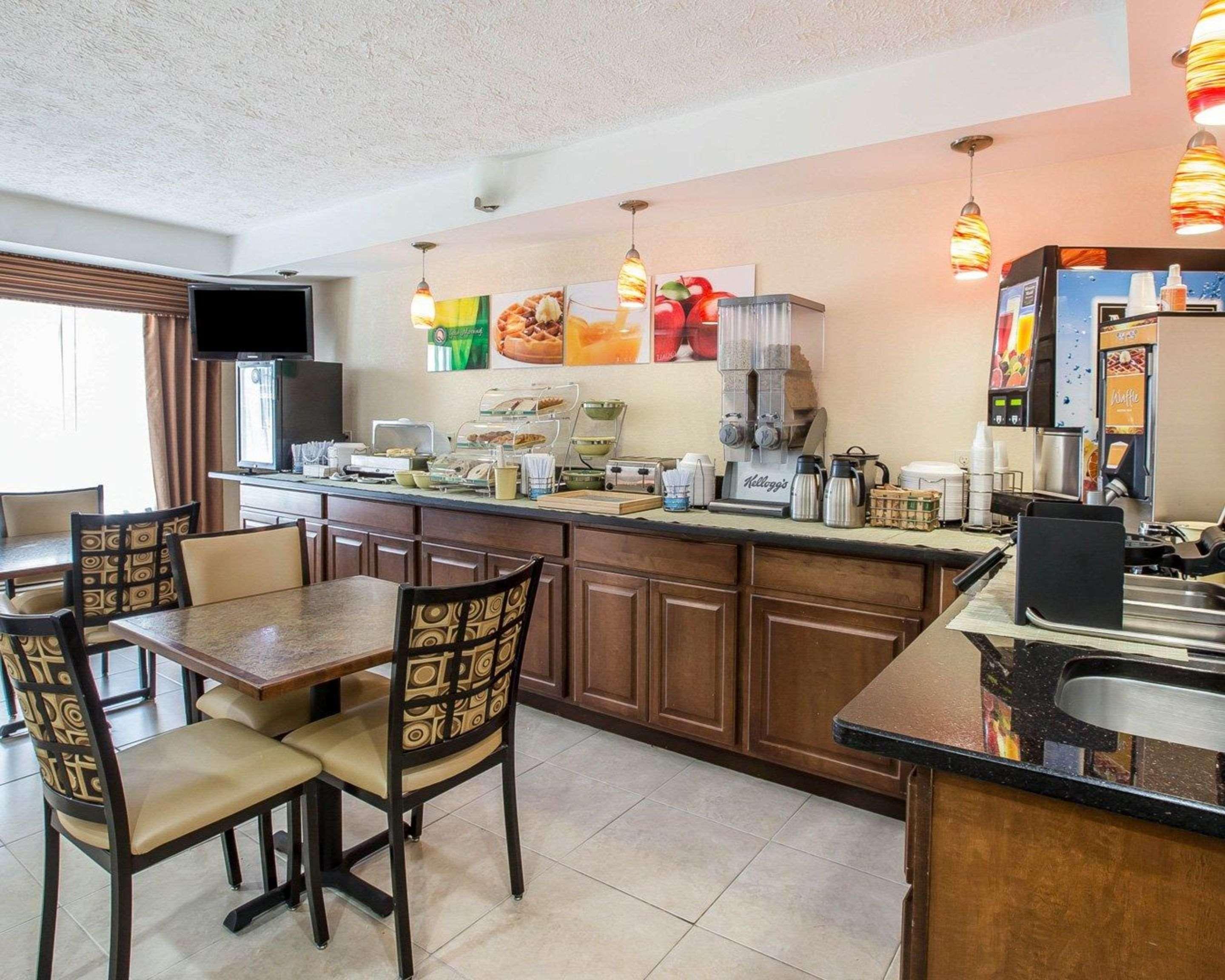Quality Inn Dahlonega Near University Экстерьер фото