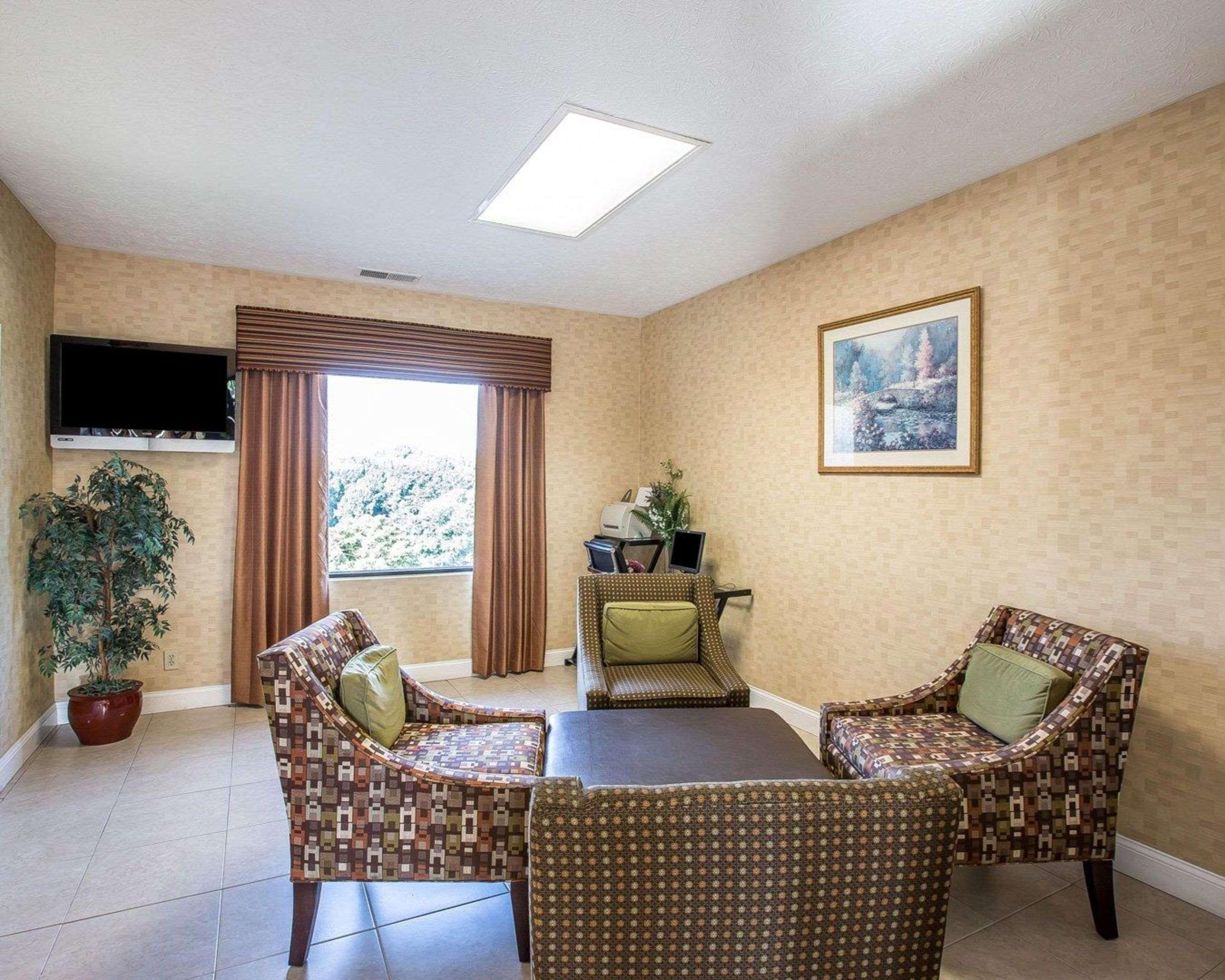 Quality Inn Dahlonega Near University Экстерьер фото