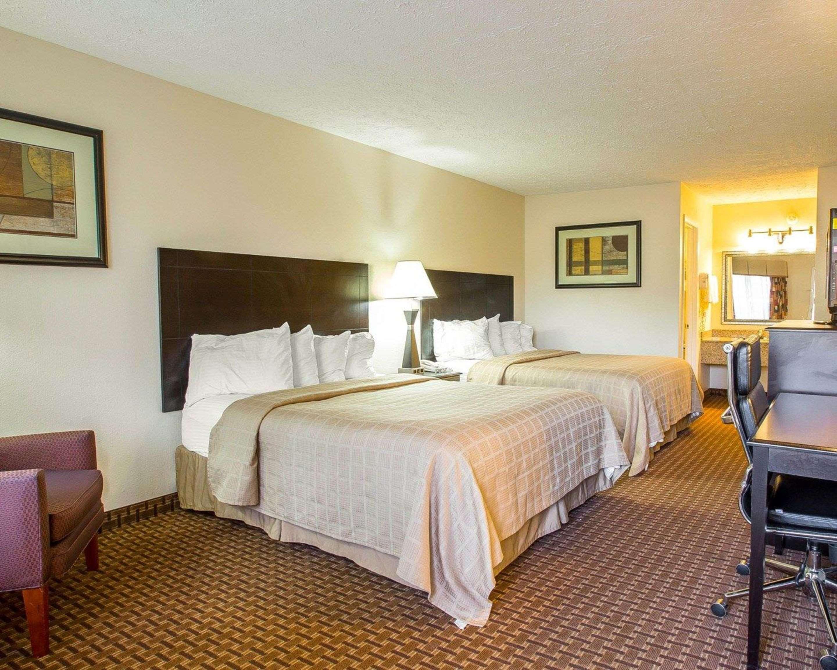 Quality Inn Dahlonega Near University Экстерьер фото
