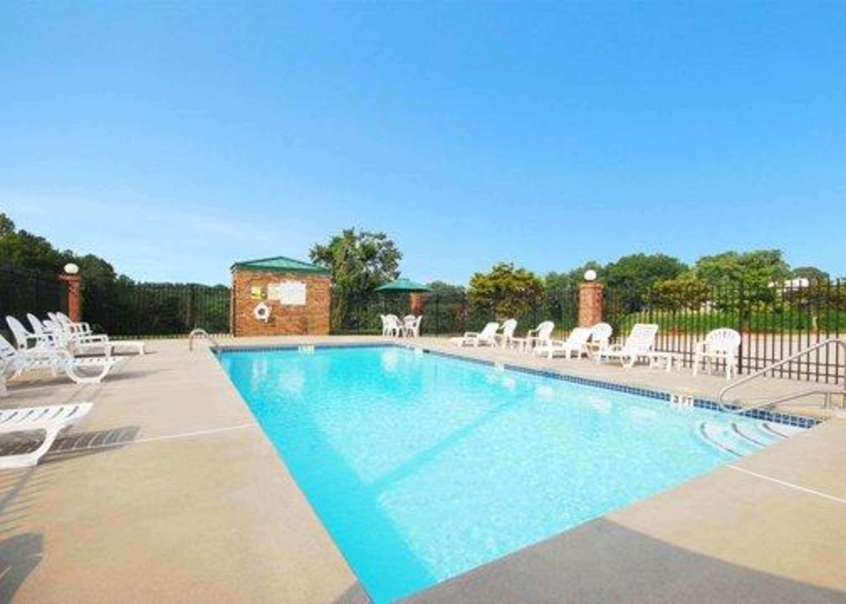 Quality Inn Dahlonega Near University Экстерьер фото