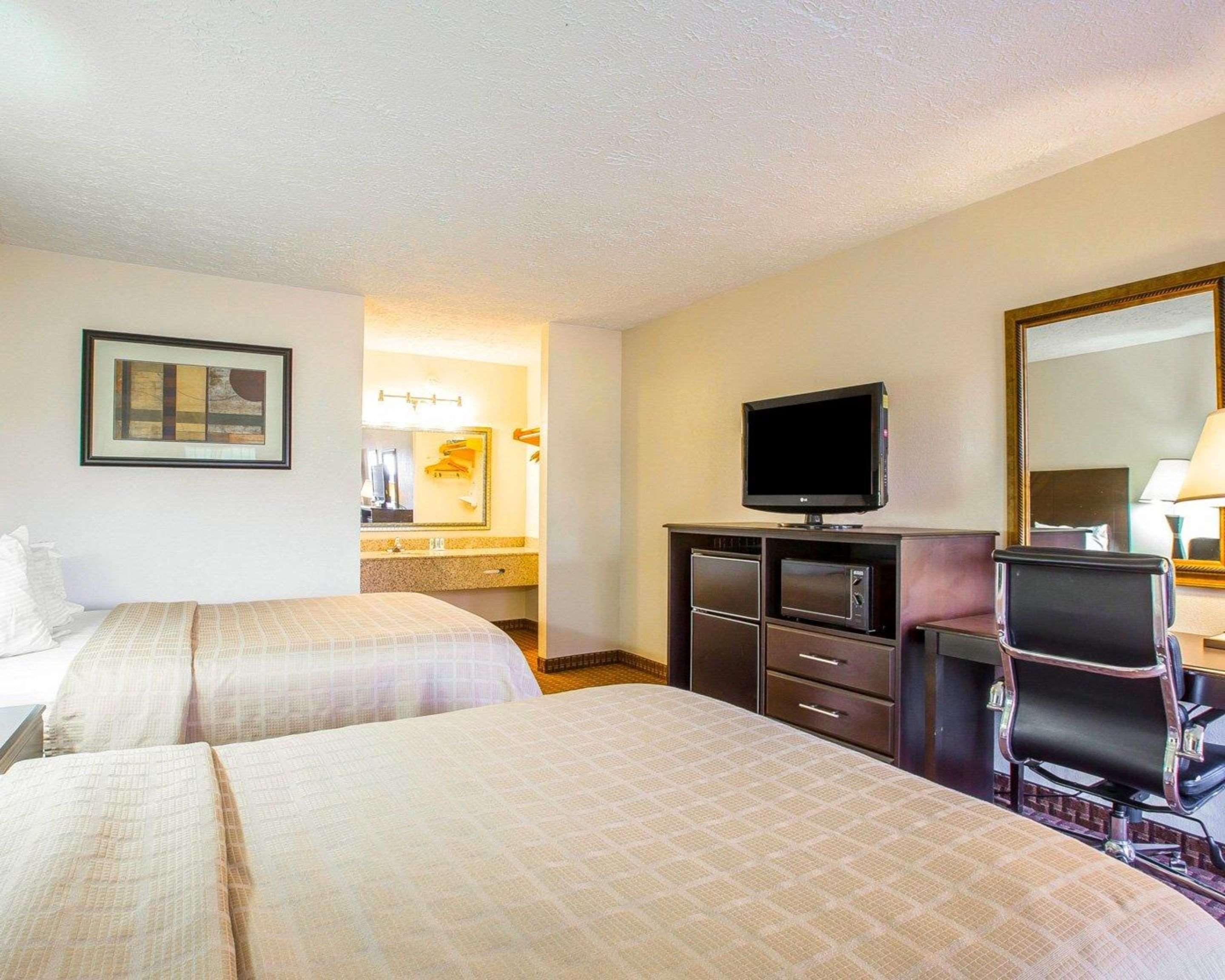 Quality Inn Dahlonega Near University Экстерьер фото