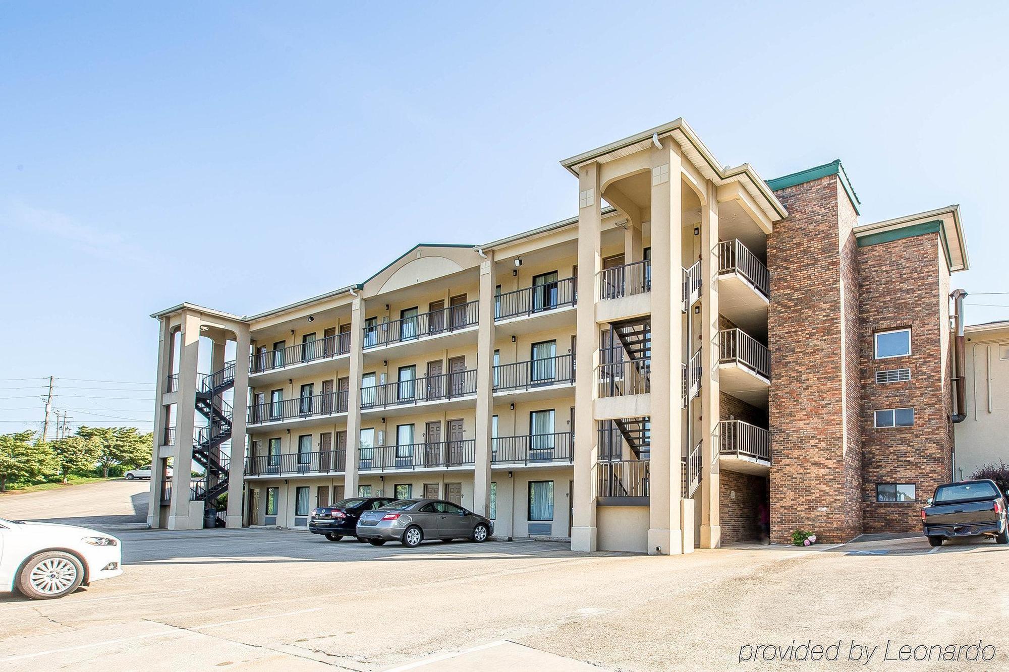 Quality Inn Dahlonega Near University Экстерьер фото