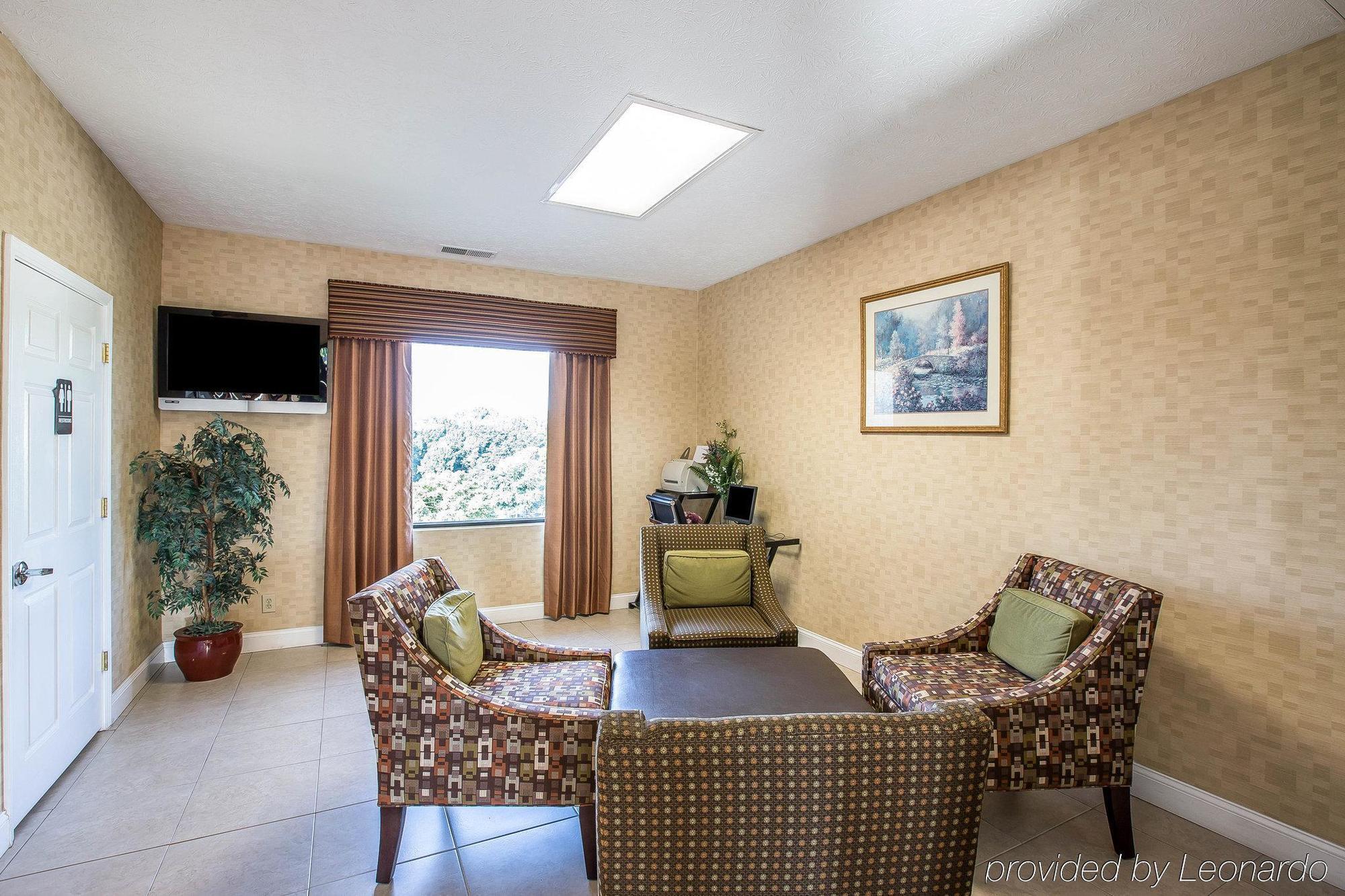 Quality Inn Dahlonega Near University Экстерьер фото