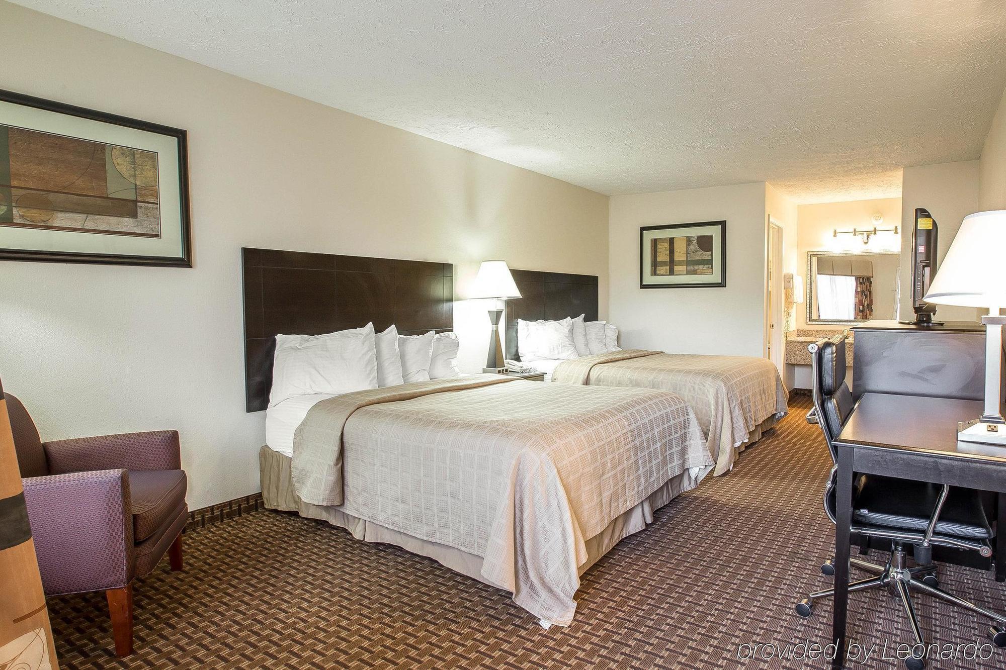 Quality Inn Dahlonega Near University Экстерьер фото