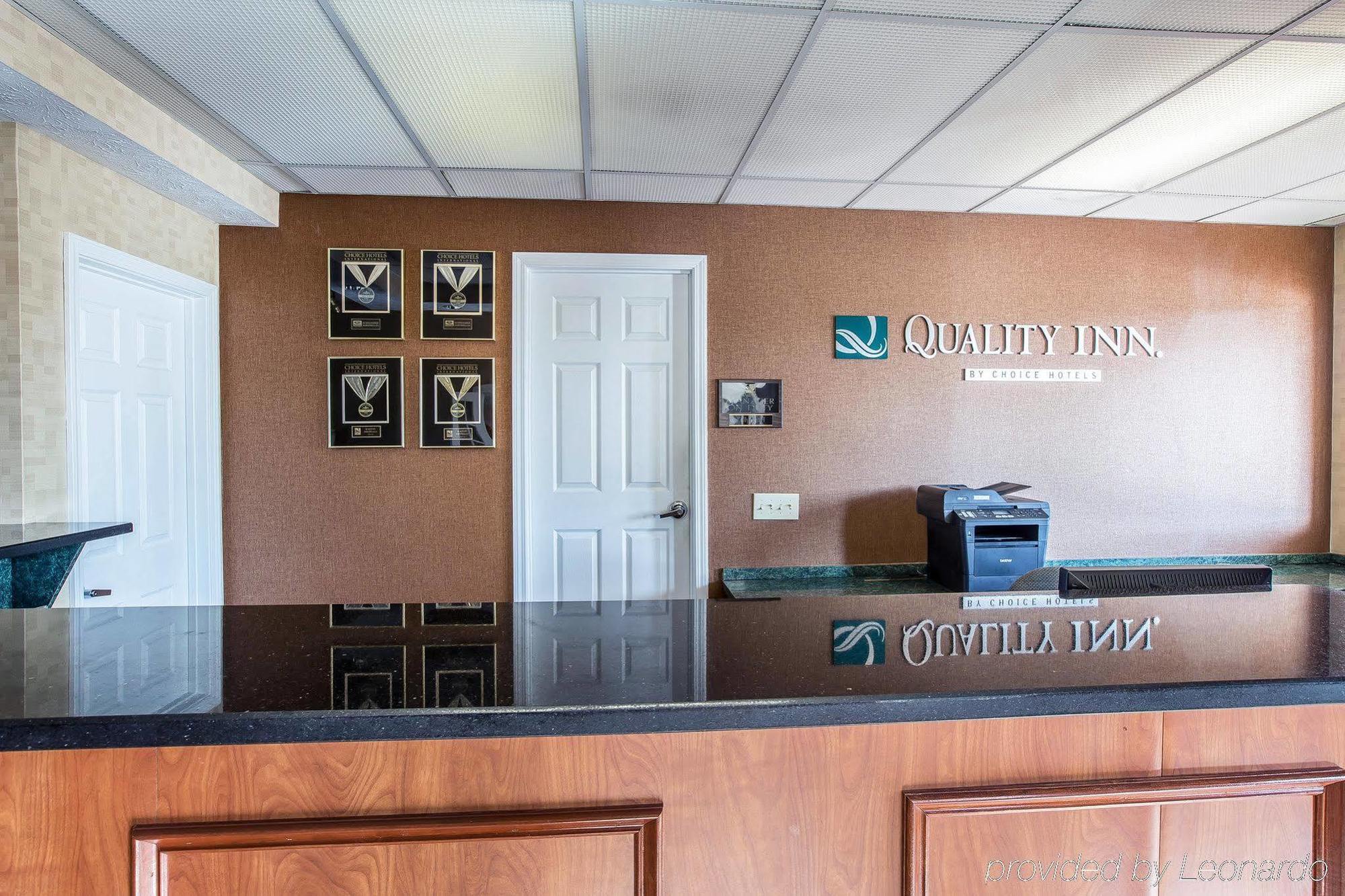 Quality Inn Dahlonega Near University Экстерьер фото